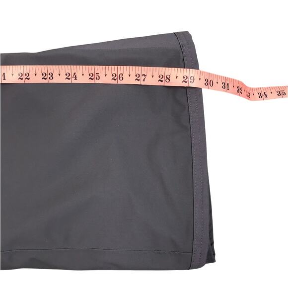 THE NORTH FACE HyVent Ski Snowboard Pant Women 8 Gray Waterproof Insulated Grey - Picture 13 of 14